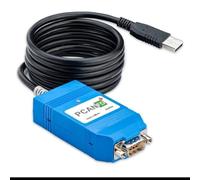 PCAN USB compatibile con l'originale tedesco PEAK IPEH-002022/002021 supporto inca Cummins(PCANFD)