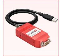 PCAN-USB domestico compatibile con il modello PEAK originale tedesco IPEH-002022/002021(PCAN2+)