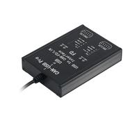 PCAN-USB Pro PCAN FD PRO 8Mbit/s 12Mbit/s Adattatore da USB a CAN 2CH CAN FD Compatibile con IPEH-004061 for PEAK(8Mbit)