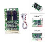 PCB Board 24V 36V 48V Accessori 6S-13S 25A Carica Modulo Equalizzatore Board