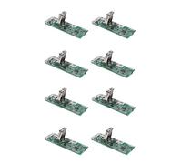 pcb circuit board, Scheda di circuito PCB da 8 pezzi, scheda di circuito di protezione for la ricarica della batteria PCB, compatibile con aspirapolvere wireless Dyson V6 V7,for vacuum cleaner