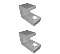 PCB Circuit Board Wall Mount Holder Universal Electronics Workstation Support