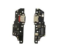 PCB CONNETTORE RICARICA MICROFONO MOTO E30 XT2159-1 /E40 XT2159-4 DOCK ORIGINALE