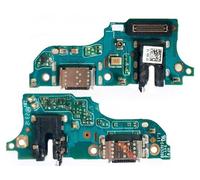 PCB CONNETTORE RICARICA ORIGINALE REALME C53 RMX3760 3762 NARZO N53 MICROFONO