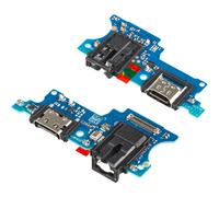 PCB CONNETTORE RICARICA ORIGINALE SAMSUNG GALAXY A07 A075F FLAT CARICA MICROFONO