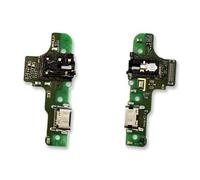 PCB CONNETTORE RICARICA ORIGINALE SERVICE PACK SAMSUNG GALAXY A20S A207 M12 VERS