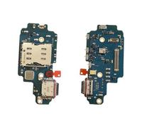 PCB CONNETTORE RICARICA ORIGINALE SERVICE PACK SAMSUNG GALAXY S22 ULTRA 5G S908B