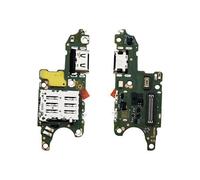 PCB CONNETTORE RICARICA PER HONOR 400 5G LITE DOCK ORIGINALE ABR-NX1 LETTORE SIM