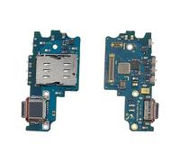 PCB DOCK CONNETTORE DI RICARICA MICROFONO PER SAMSUNG S21 FE 5G G990B ORIGINALE