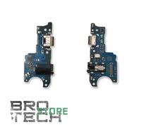 PCB DOCK CONNETTORE MICROFONO AUX SAMSUNG A02S A025 ORIGINALE SERVICE PACK