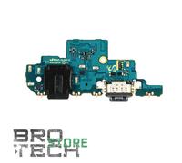 PCB DOCK CONNETTORE MICROFONO AUX SAMSUNG A52S A528 ORIGINALE SERVICE PACK