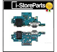 PCB DOCK CONNETTORE MICROFONO AUX SAMSUNG A725 A726 A72 ORIGINALE SERVICE PACK
