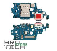 PCB DOCK CONNETTORE MICROFONO LETTORE SIM SAMSUNG S21 PLUS G996 SERVICE PACK