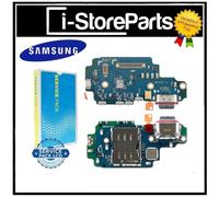 PCB DOCK CONNETTORE MICROFONO LETTORE SIM SAMSUNG S23 ULTRA S918B SERVICE PACK