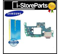 PCB DOCK CONNETTORE MICROFONO PER SAMSUNG S23 FE S711B ORIGINALE SERVICE PACK