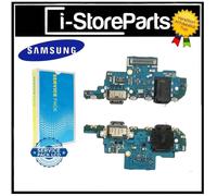 PCB DOCK CONNETTORE RICARICA MICROFONO SAMSUNG A52S A528B ORIGINALE SERVICE PACK