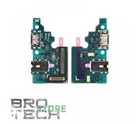 PCB DOCK CONNETTORE TYPE-C MICROFONO AUX SAMSUNG A51 A515 ORIGINALE SERVICE PACK