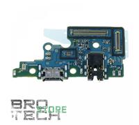 PCB DOCK CONNETTORE TYPE-C MICROFONO AUX SAMSUNG A70 A705 ORIGINALE SERVICE PACK