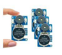 PCB fastidioso, scherzi per cricket, scherzi per adulti, dispositivo di segnale acustico PCB leggero nascosto con 16 suoni, per ufficio, casa, feste e pesce d'aprile (blu, 3 pezzi)