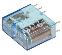 PCB Miniatura Potenza Relè, Dpdt , 24V Dc,8A - 40.52.9.024.5000