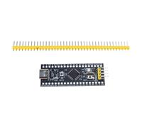 PCB minimo del bordo dei centri dei sistemi STM32F103C6T6 di calcoli per lo sviluppo e la prototipazione