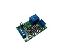 PCB Modulo Relè Tempo Portatile Professionale Loop Registrazione Pulsante Controllo Multi-Modalità Moduli di Ritardo Digitale Accessori 12V