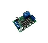 PCB Modulo Relè Tempo Staccabile Professionale Pulsante di Registrazione In Loop Controllo Moduli Elettronici di Ritardo Parte Circuito 5V