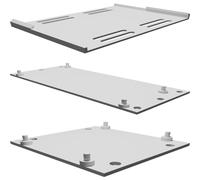 PCB Mount for QuinLED Dig-Quad/Uno compatible with Mean Well RSP-320-5