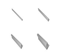 PCB Mounting Bracket Set for Midway Arcade - Classic Gaming Cabinet 2.5-12"