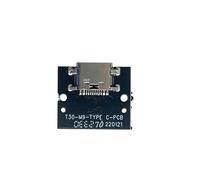 PCB originale compatibile per Blackview Tab 12 scheda USB porta di ricarica connettore tipo C parte di riparazione, T30-M9-TYPE-C