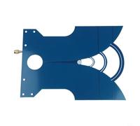 PCB per uwb 50Ω per presa sma per posizionamento PCB per uwb | Gamma 420 MHz-10 GHz, alto guadagno, messa a fuoco per l'energia, connessione stabile, compatibile con Uwb