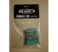 PCB, ricevitore, ricevitore per s-Idee Huina E591-003, Volvo Rc 6WD, camion ribaltabile 1:20, camion 6WD, doppia E CADA E-591