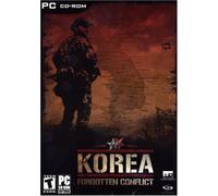 PCCD - Korea Forgotten Conflict - FR : PC DVD ROM , FR