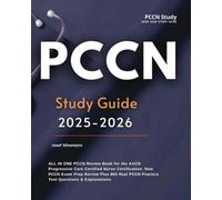 PCCN Study Guide 2025-2026