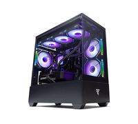 PcCom Imperial PC Gaming Ryzen 7 5700X, 32 GB RAM, 1 TB SSD NVMe, RTX 5070 12 GB, Windows 11 Home, Computer Gaming ad alte prestazioni 1440p 4K
