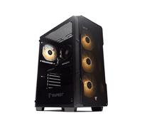 PCCOM DESKTOP GAMING Lite, AMD, AMD Ryzen 5, 4.2 GHz, GeForce RTX™ 5060, RAM 16 GB, 1 TB SSD