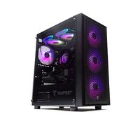 PcCom Ready Gaming-PC Intel Core i7-14700KF, 32 GB RAM, 2 TB SSD, RTX 5060, Gaming-Desktop-PC mit hoher Leistung