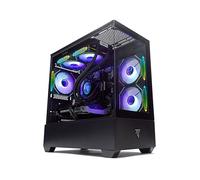 PCCOM DESKTOP GAMING Ready V2, AMD, AMD Ryzen 7, 3.8 GHz, GeForce RTX™ 5060 Ti, RAM 32 GB, 1 TB SSD