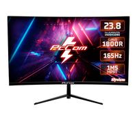 PcCom Elysium GO2480CV 23,8" LED FullHD 165Hz Freesync curvo