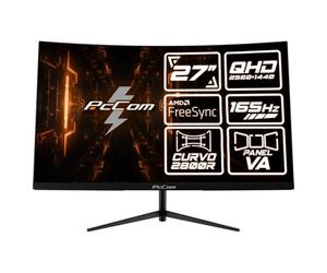 PcCom Elysium Pro 27" LED IPS QHD 165Hz FreeSync