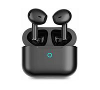 PCCOM Essential CUFFIE, Nero