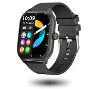 PcCom Essential Fit Max Bluetooth 45,7mm Nero IP68 Cardiofrequenzimetro