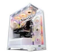 PcCom Imperial AMD Ryzen 7 7800X3D / 32 GB / 2 TB SSD / RTX 5070 - Bianco