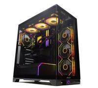 PcCom Imperial PC Gaming da scrivania AMD Ryzen 7 9800X3D, 32 GB RAM, 2 TB SSD, RTX 5070, Computer Gaming ad Alte Prestazioni con Windows 11 Home