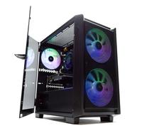 PcCom Lite AMD Ryzen 5 5500 / 16 GB / 1 TB SSD / RTX 3050 Nero V2