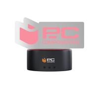 PcCom Logo PcComponents Desktop RGB