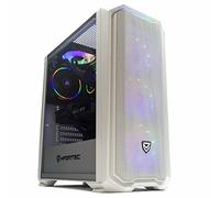 PCcom PC da tavolo Gold Elite AMD Ryzen 5 5600X Bianco 1TB SSD 16GB RAM GeForce RTX 3060