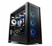 PcCom PC da tavolo iCUE Ryzen 7 7800X3D 32GB RAM 2TB SSD