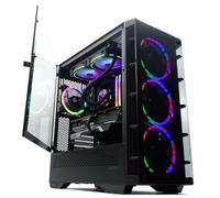 PcCom PC da tavolo Imperial Nvidia Geforce RTX 4070 32GB RAM 2TB SSD