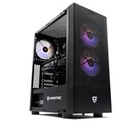 PcCom PC da tavolo Lite AMD Ryzen 5500 AMD Radeon RX 6650XT 16GB RAM 1TB SSD Marca